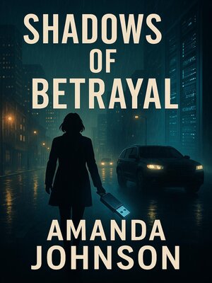 cover image of Shadows of Betrayal